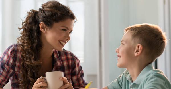 コーチングで子どもの自己肯定感がぐんぐん育つ！　会話のポイントは“聞き方”にあり