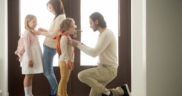 「早く！」はもう言わない。朝の準備が劇的に変わる3つのコツ