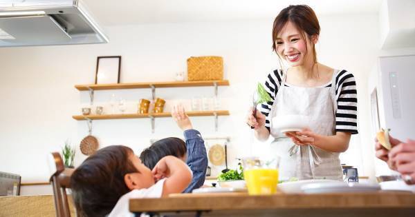 子どもが食べやすく、親の準備もしやすい。勉強に集中できる「良質な朝ごはん」のつくり方