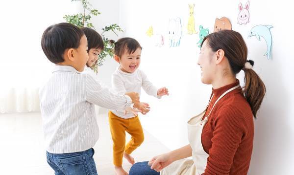 子どもの順応性は親が思う以上に高い。「申し訳ない」という気持ちは不要です