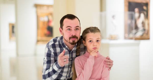 解説は読むな、◯◯展を狙え！ “子連れ” 美術鑑賞 5つのコツ