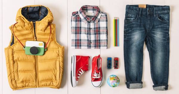 何枚着せる？　冬の洋服選びの注意点。親が神経質になるのはNGです