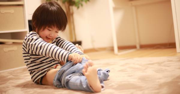 何枚着せる？　冬の洋服選びの注意点。親が神経質になるのはNGです