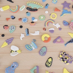 楽しくて簡単！　親子で大満足、リピート間違いなしの新感覚陶芸「門仲焼」