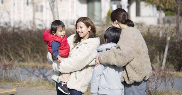 いちばんのしつけとは、子どもに〇〇を見せること。親はそんなに頑張らなくていい！