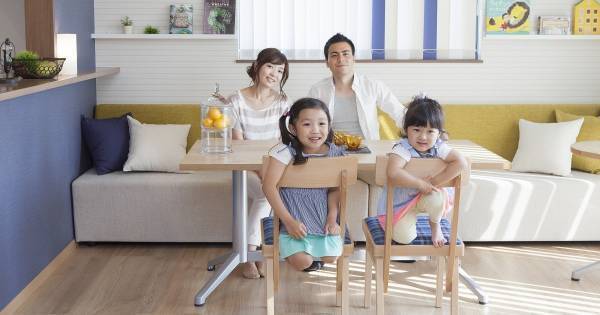 子どもの人格形成への影響力大！　リビングとダイニングが極めて重要な場であるわけ
