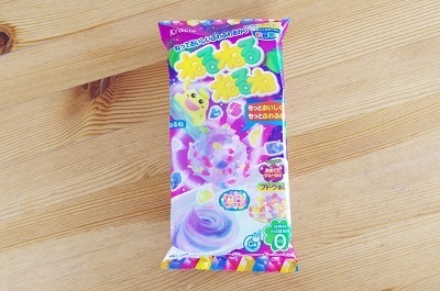 「知育菓子®」のすごい教育効果！　創造力が育まれ、作ったあとも集中力が持続。