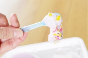 「知育菓子®」のすごい教育効果！　創造力が育まれ、作ったあとも集中力が持続。