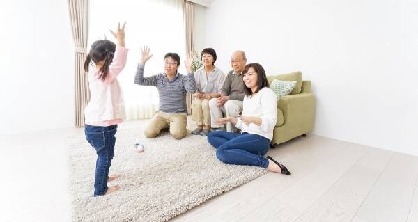 コミュニケーション能力が高い子どもは 家族との会話が多かった その理由は 年1月16日 ウーマンエキサイト 1 4