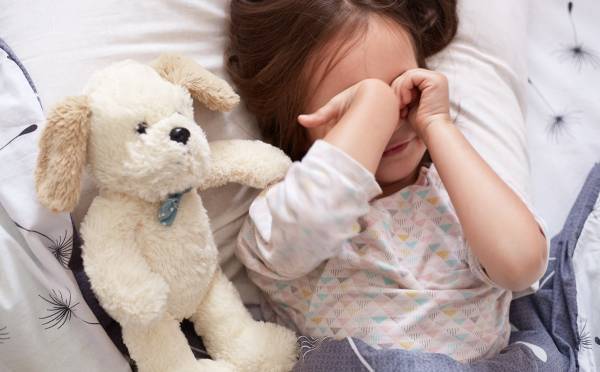 寝不足が引き起こす深刻な問題。睡眠時間が少ない子の記憶力は“あまりよくない”