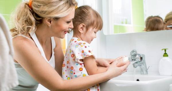 「早くしなさい！」は誰のため？　自己肯定感が高い子どもの親の習慣