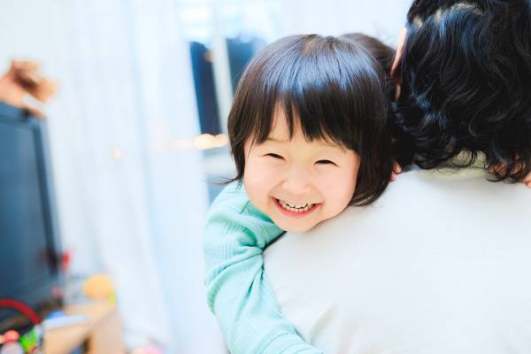 イヤイヤ期に「悩まない、苦しまない」。子育ては“ほどほど”がちょうどいい