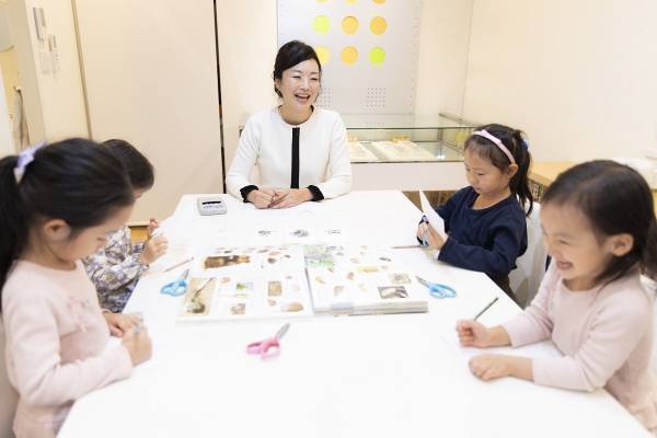 子どもの表現力には限界がある。だからこそ「本物」のアートに触れてほしい