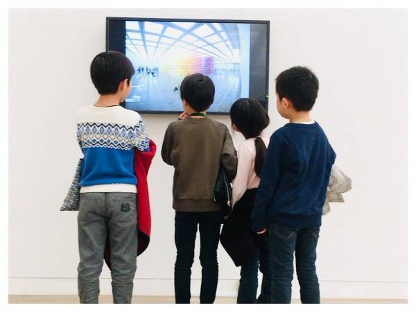 子どもの表現力には限界がある。だからこそ「本物」のアートに触れてほしい