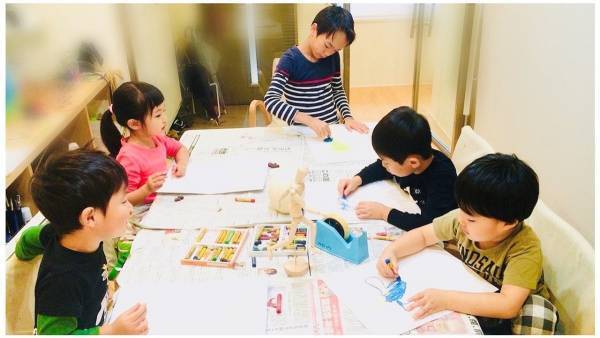 自己肯定感はアートで高める！ 「自ら考え、かたちにする」を繰り返し、自信を持てるようになる