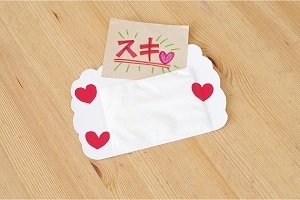 大好きな人に愛を伝えよう！　お絵描きも工作も楽しめる「バレンタインカード」
