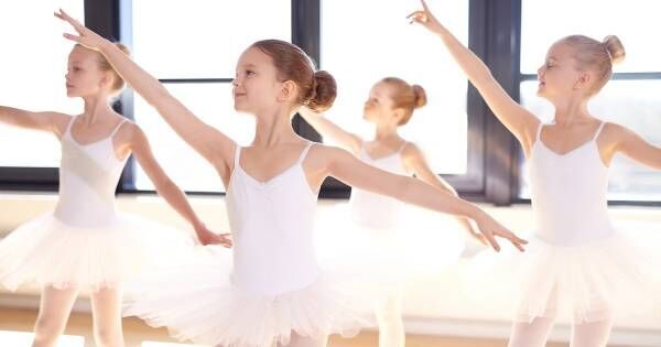 バレエを習い始めるべき年齢04