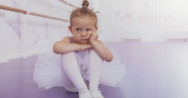 子どもに「バレエを辞めたい……」と言われたら？親がかけるべき第一声は「○○○○」