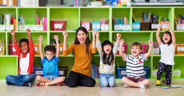 ただの音楽教育じゃなかった！　リトミックの効果とレッスン内容を詳しく解説。