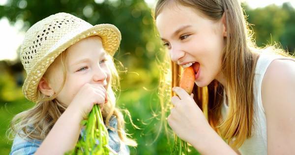 よく噛む子どもは「勉強も運動もできて、ストレスのない子」に育つ！　数々の研究が証明