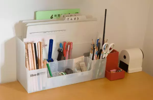 勉強への集中力、学びへの興味を引き出す「片付けテク」を、収納カウンセラーが伝授！