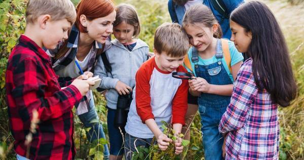「感じる心」育ってますか？　幼児期の豊かな感性が「学び」につながっていく――