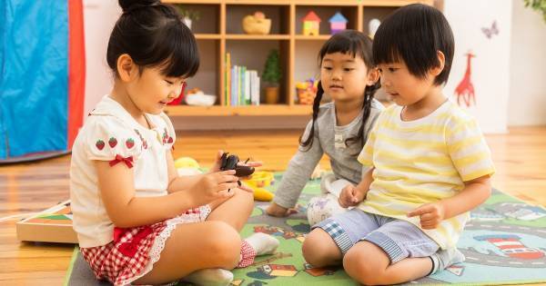 「ひとり遊び」に熱中してこそ、友だちとも遊べるようになるワケ【てぃ先生インタビューpart3】