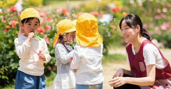 園生活の様子が心配なら、子どもにこんな質問をしてみよう【てぃ先生インタビューpart4】