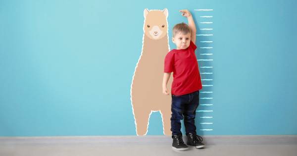 子どもの身長を伸ばすために知っておきたい【成長スパート】と【予測身長の計算式】