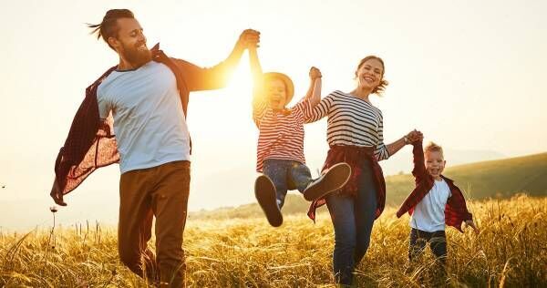 いま、幸せですか？子どもを幸せ体質にする親の特徴6つ