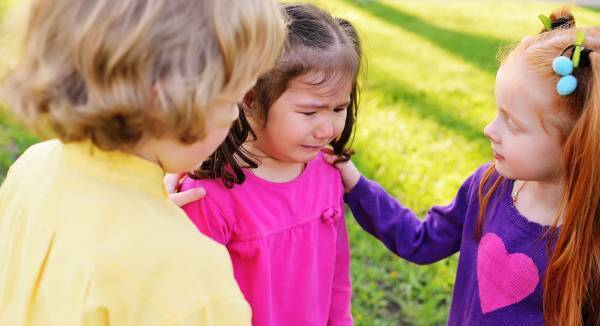 「ごめんなさい」が言えない子ども。「ごめんなさい」を言わせようとする親。