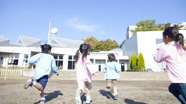 運動神経のいい子の特徴5