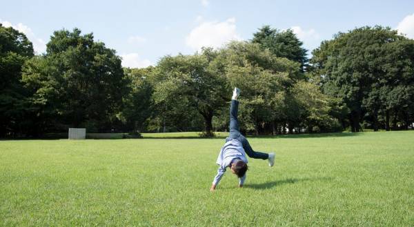 「運動神経のいい子」特徴6つ。12歳までに運動神経はもっと伸ばせる！