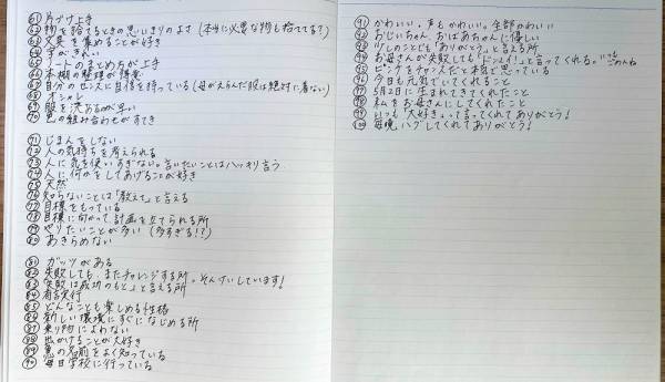 子どもに長所を伝えると「ぐんぐん伸びる子」に。短所は “すばらしい個性” に変換できる！