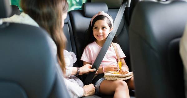 1日1万3,000歩、歩いてる？　よく歩く子はキレにくく、集中力があり、運動能力も高かった！