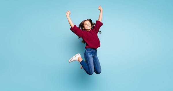 1日1万3,000歩、歩いてる？　よく歩く子はキレにくく、集中力があり、運動能力も高かった！