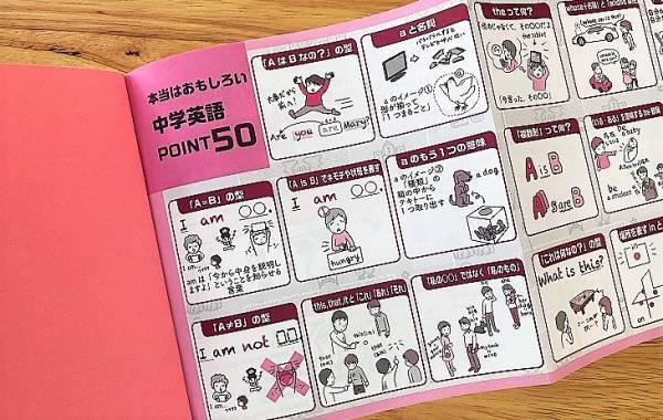 「 “親が勉強をする姿” を見せると子どもも勉強するようになる」は本当だった。中学英語っておもしろい！