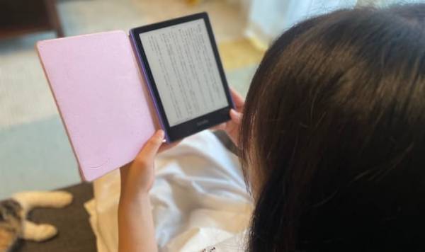 たった30分で始められる！　親子で楽しむ『Kindle読書』の効果