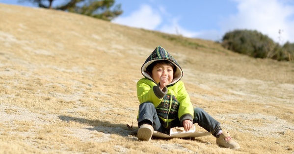 運動能力アップに必要な動きはすべて「遊び」から！【親子で楽しむ運動遊び6選】