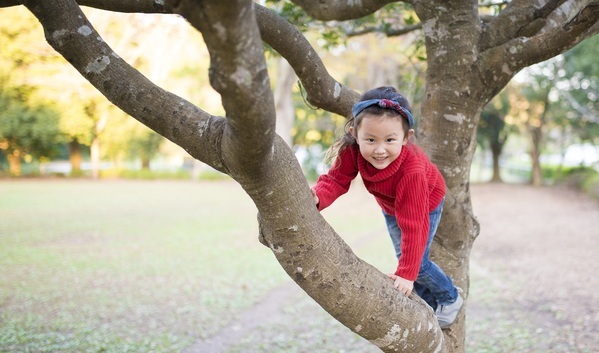 運動能力アップに必要な動きはすべて「遊び」から！【親子で楽しむ運動遊び6選】