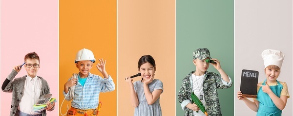 【YESの数でわかる】わが子の “強み” はコレ！　MI理論が定める「8つの知能」とは