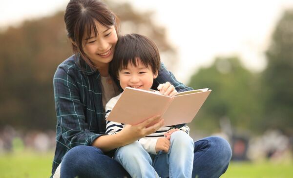 3歳からの読書習慣 ”完全マニュアル”｜明日から始める3ステップ