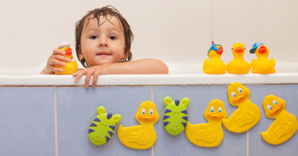 お風呂場は最高の学習空間！　子どもの能力を伸ばすポスターと知育アイテム20選