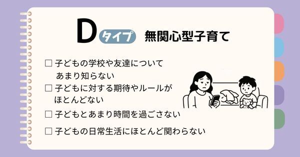 バウリンドの4つの子育てスタイル｜あなたはどのタイプ？【チェックリスト付き】