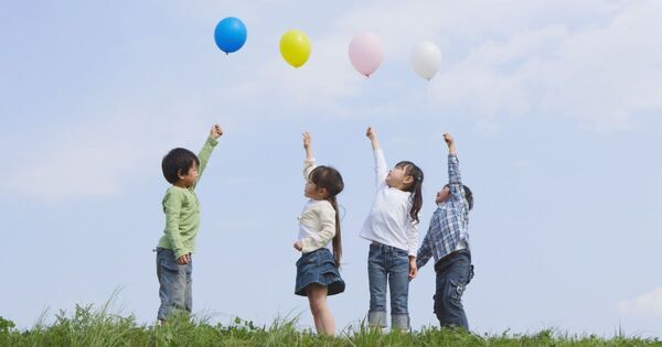 「人間力」が高い子の親がしていること。完璧を目指さない7割の子育てが子どもを伸ばす