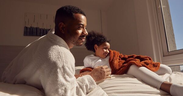 父性＝パパ・男らしさじゃない！  親なら誰もがもつ「父性」の４つの役割