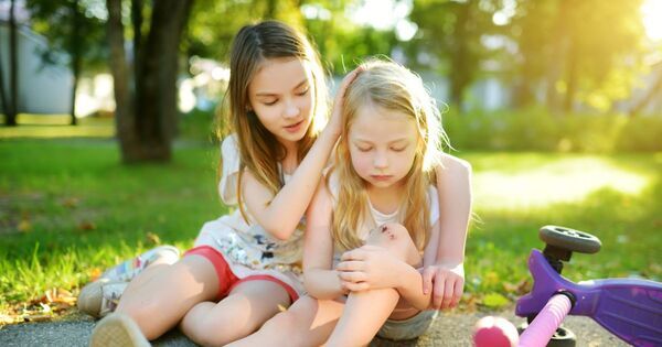 子どものいろいろな “イヤな気持ち” にどう寄り添う？「感情のラベリング」で育てる心の力