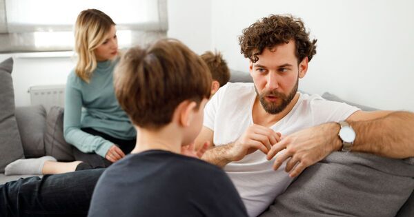 子どものいろいろな “イヤな気持ち” にどう寄り添う？「感情のラベリング」で育てる心の力