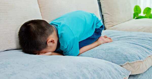 見えてるけど “隠れている” つもり「かわいいかくれんぼ」──その愛おしい心理のひみつ