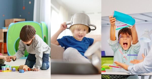 「ほめる」「叱る」「無視」の適切なタイミングとは？　ABA理論をもとに、子どもの行動を3つに分けてみよう